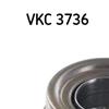 SKF Clutch Releaser Bearing VKC 3736