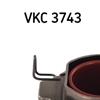 SKF Clutch Releaser Bearing VKC 3743