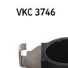 SKF Clutch Releaser Bearing VKC 3746