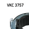 SKF Clutch Releaser Bearing VKC 3757