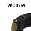 SKF Clutch Releaser Bearing VKC 3759