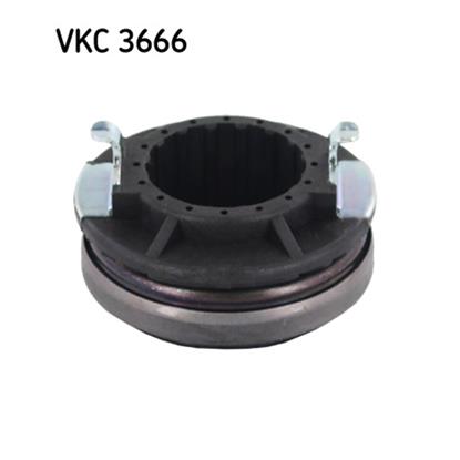 SKF Clutch Releaser Bearing VKC 3666