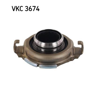 SKF Clutch Releaser Bearing VKC 3674