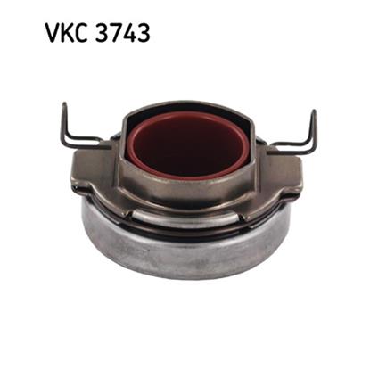 SKF Clutch Releaser Bearing VKC 3743