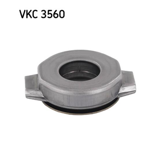 SKF Clutch Releaser Bearing VKC 3560