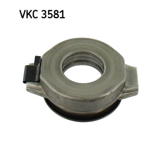 SKF Clutch Releaser Bearing VKC 3581