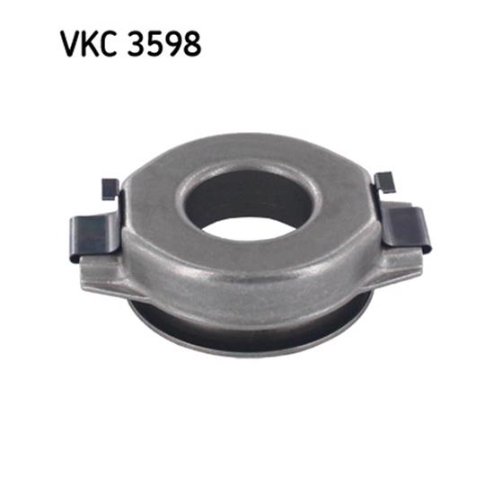 SKF Clutch Releaser Bearing VKC 3598