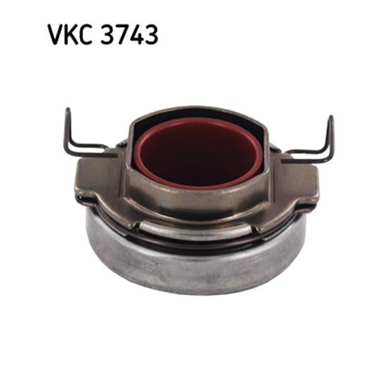 SKF Clutch Releaser Bearing VKC 3743