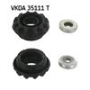 SKF Suspension Top Strut Mounting VKDA 35111 T