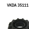 SKF Suspension Top Strut Mounting VKDA 35111