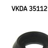 SKF Suspension Top Strut Mounting VKDA 35112