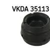 SKF Suspension Top Strut Mounting VKDA 35113 T