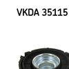 SKF Suspension Top Strut Mounting VKDA 35115