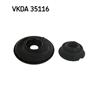 SKF Suspension Top Strut Mounting VKDA 35116