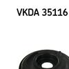 SKF Suspension Top Strut Mounting VKDA 35116