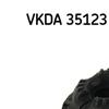 SKF Suspension Top Strut Mounting VKDA 35123