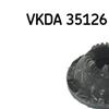 SKF Suspension Top Strut Mounting VKDA 35126 T