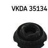 SKF Suspension Top Strut Mounting VKDA 35134 T