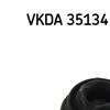 SKF Suspension Top Strut Mounting VKDA 35134