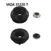 SKF Suspension Top Strut Mounting VKDA 35220 T