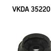 SKF Suspension Top Strut Mounting VKDA 35220