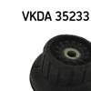 SKF Suspension Top Strut Mounting VKDA 35233