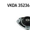 SKF Suspension Top Strut Mounting VKDA 35236