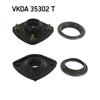 SKF Suspension Top Strut Mounting VKDA 35302 T