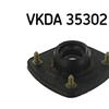 SKF Suspension Top Strut Mounting VKDA 35302 T