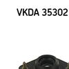 SKF Suspension Top Strut Mounting VKDA 35302