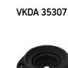 SKF Suspension Top Strut Mounting VKDA 35307