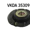 SKF Suspension Top Strut Mounting VKDA 35309 T