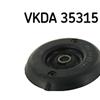 SKF Suspension Top Strut Mounting VKDA 35315 T