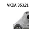 SKF Suspension Top Strut Mounting VKDA 35321-1