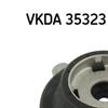 SKF Suspension Top Strut Mounting VKDA 35323