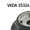 SKF Suspension Top Strut Mounting VKDA 35324