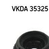 SKF Suspension Top Strut Mounting VKDA 35325