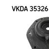 SKF Suspension Top Strut Mounting VKDA 35326