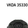 SKF Suspension Top Strut Mounting VKDA 35330