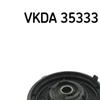 SKF Suspension Top Strut Mounting VKDA 35333