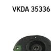 SKF Suspension Top Strut Mounting VKDA 35336