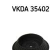 SKF Suspension Top Strut Mounting VKDA 35402