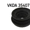 SKF Suspension Top Strut Mounting VKDA 35407 T