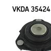 SKF Suspension Top Strut Mounting VKDA 35424