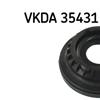 SKF Suspension Top Strut Mounting VKDA 35431