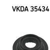 SKF Suspension Top Strut Mounting VKDA 35434