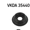 SKF Suspension Top Strut Mounting VKDA 35440 T