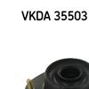 SKF Suspension Top Strut Mounting VKDA 35503