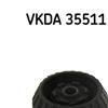 SKF Suspension Top Strut Mounting VKDA 35511