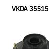 SKF Suspension Top Strut Mounting VKDA 35515